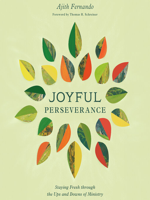 Title details for Joyful Perseverance by Ajith Fernando - Available